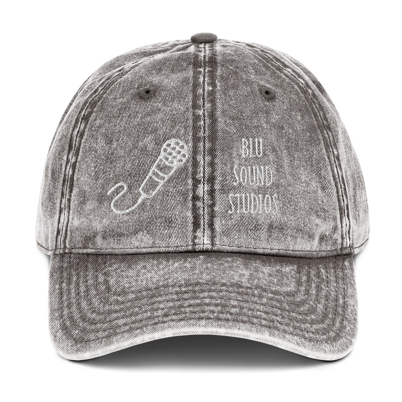 BluSound Studios Vintage Hat