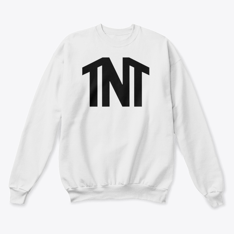 Black Logo Sweatshirt