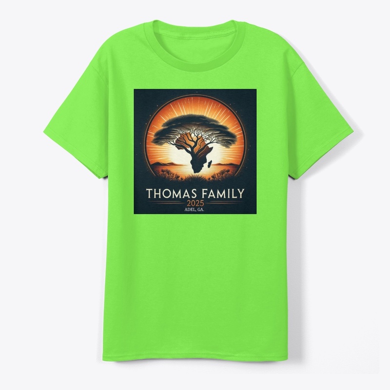 THOMAS 2025