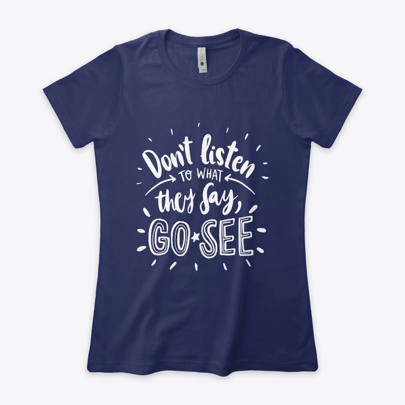 Easy Travel T-shirt