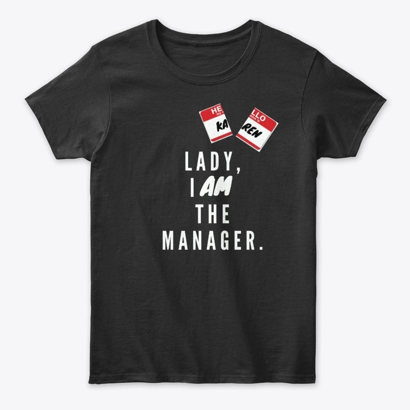 Karen Manager Halloween 2020 