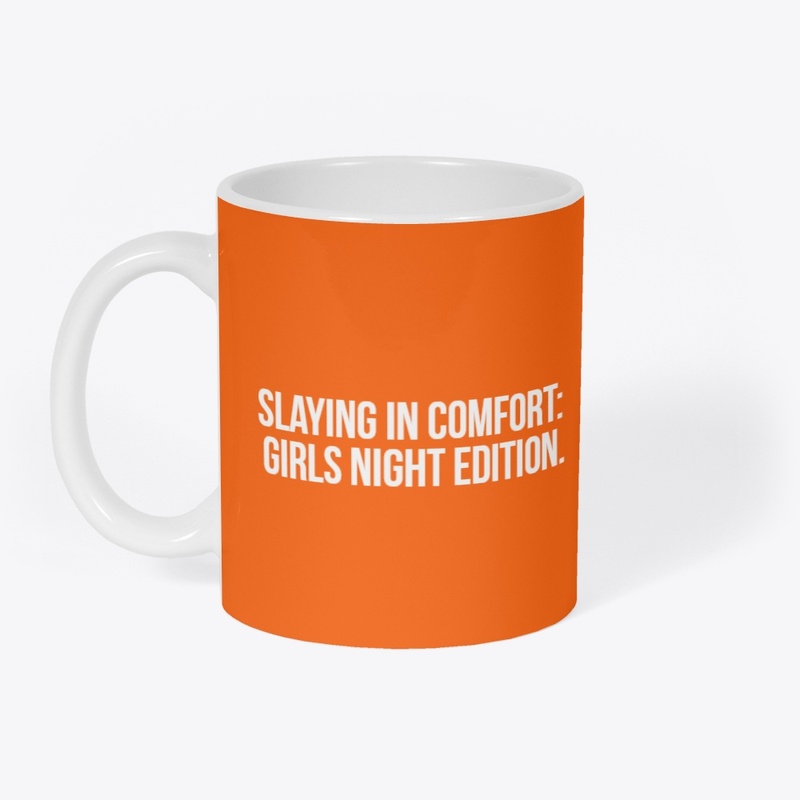 Moonlit Mischief: Girls Night Out