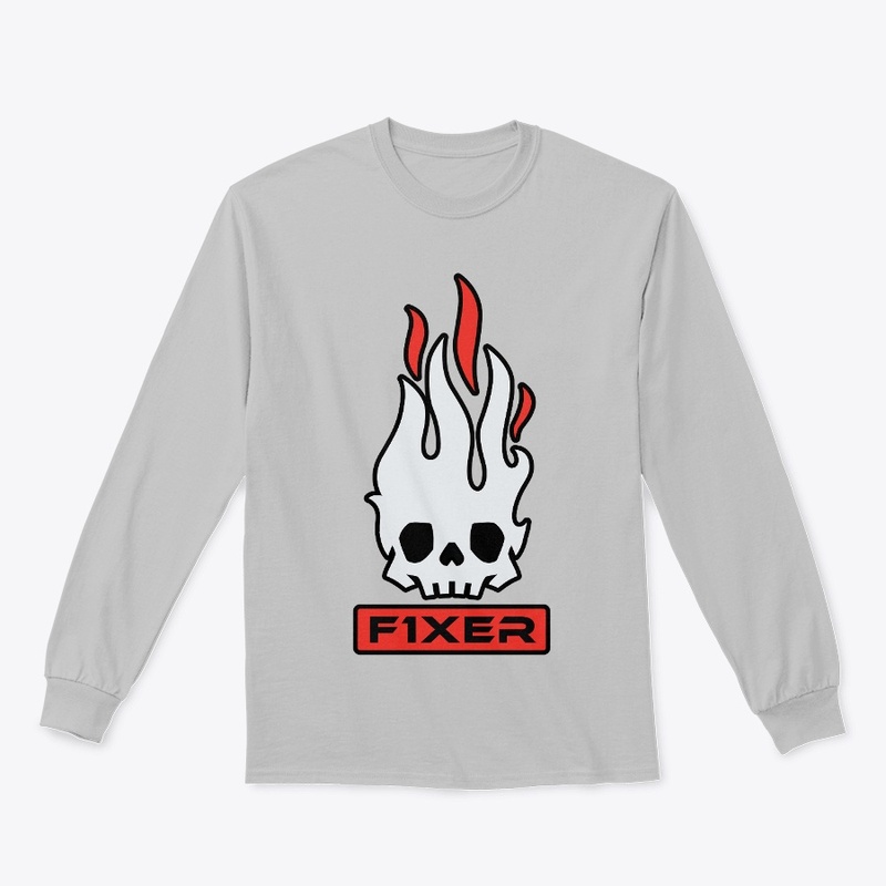 F1XRER 2.0 Front Only