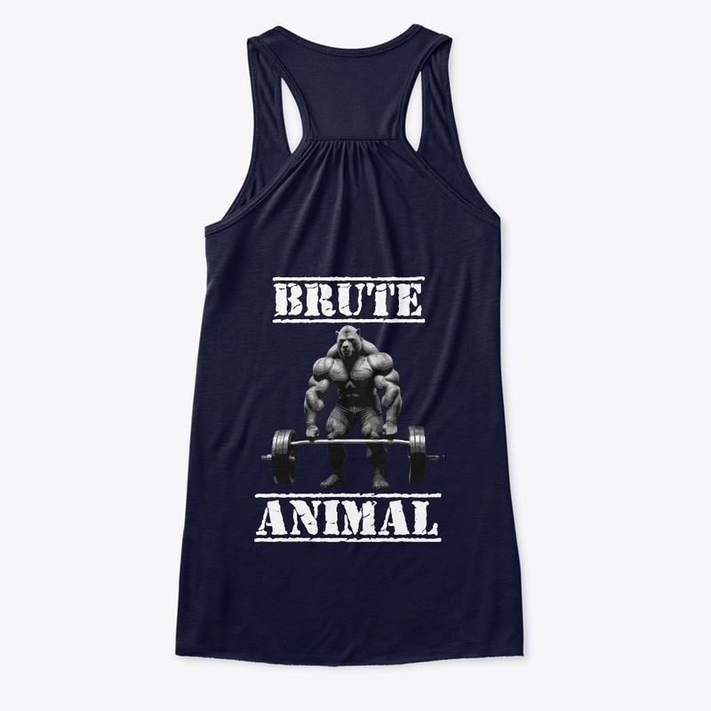 BRUTE ANIMAL ft. BUFF BEAR