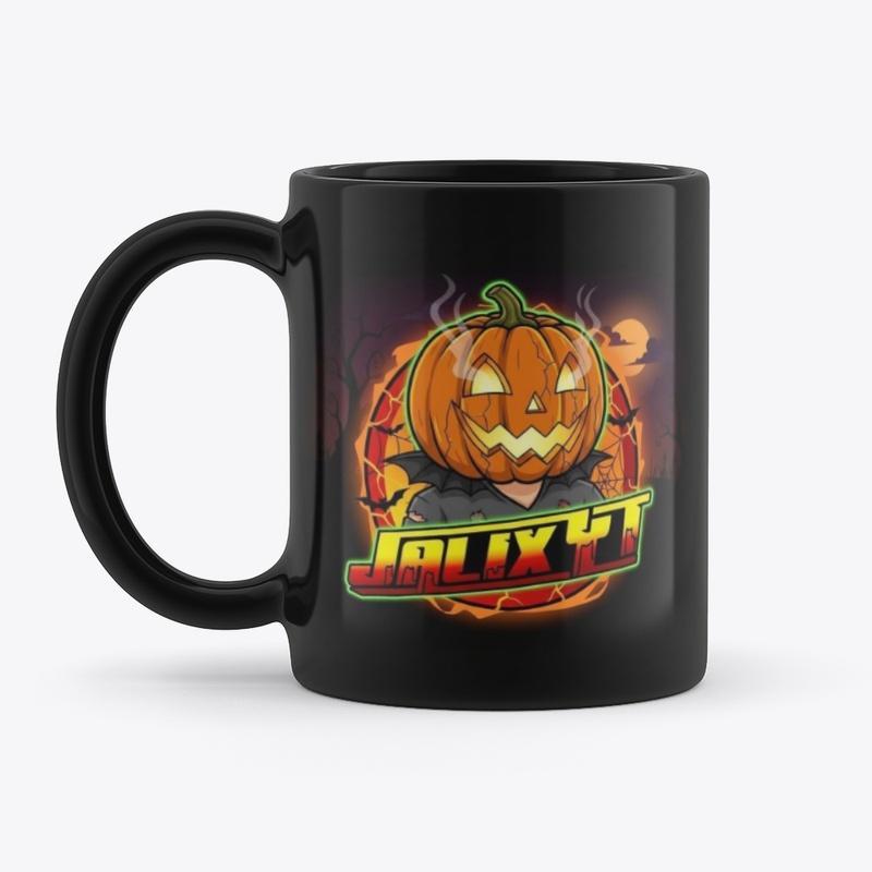 Halloween mug