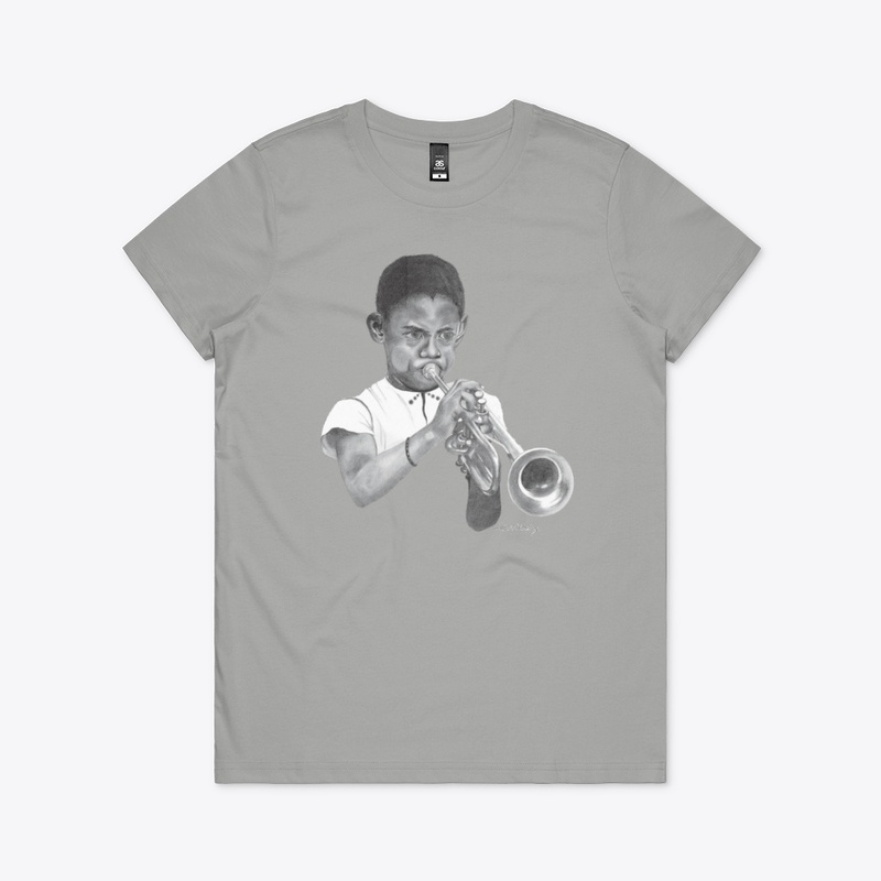 Boy on Trumpet