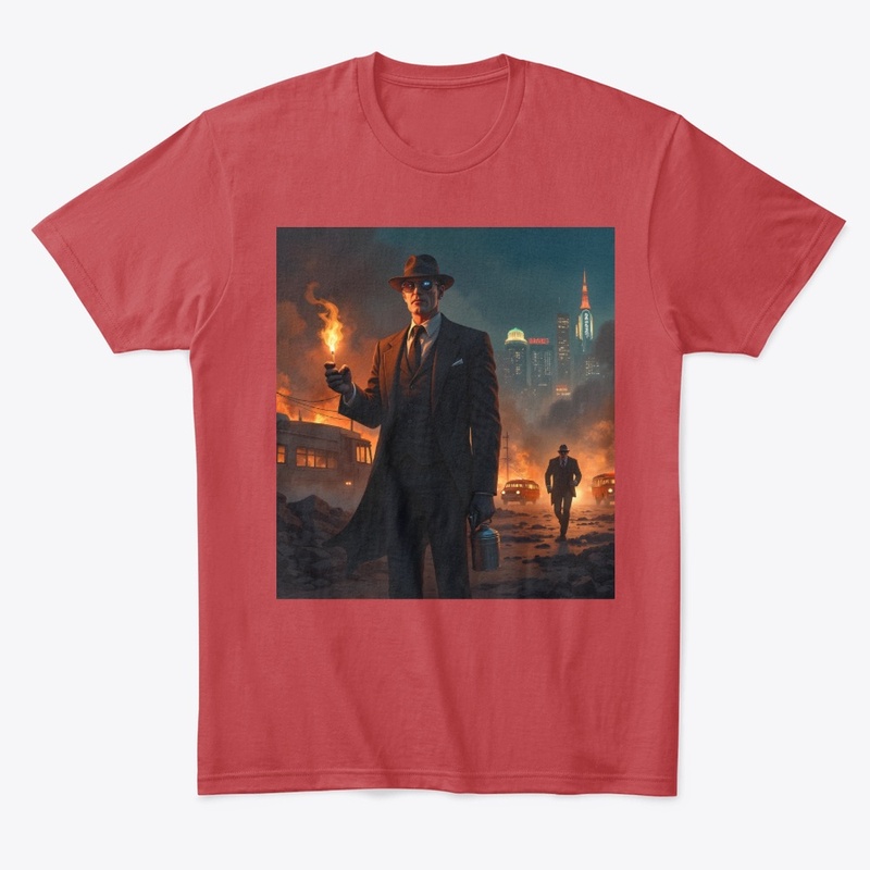 Inferno Man