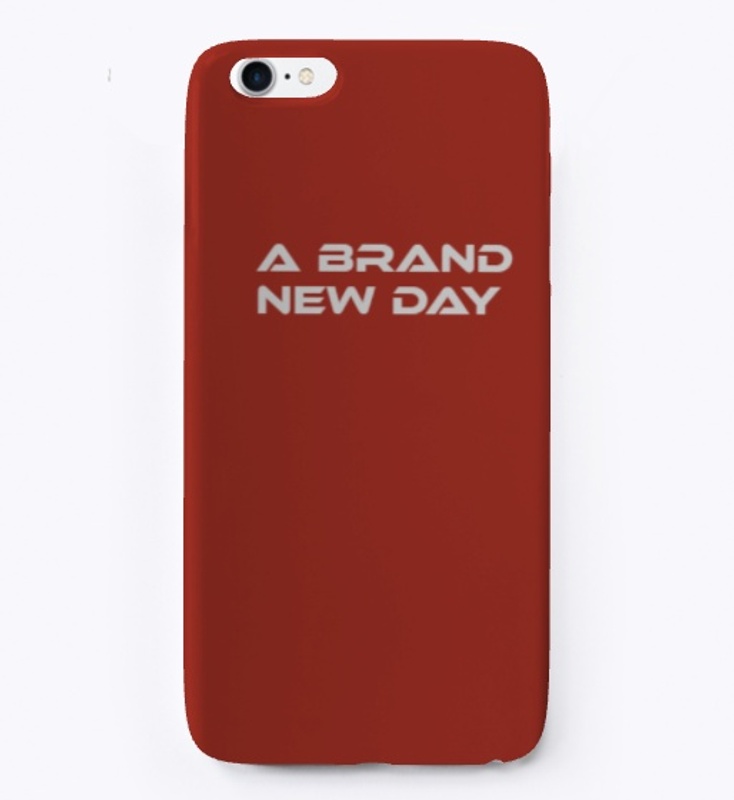 A BRAND NEW DAY