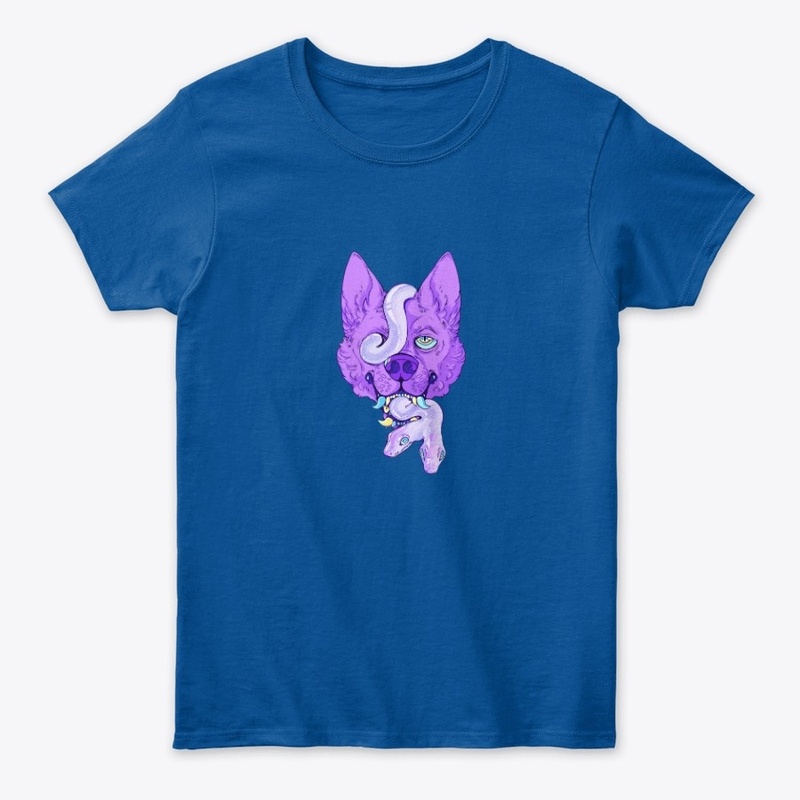 Dogs Classic T-shirt