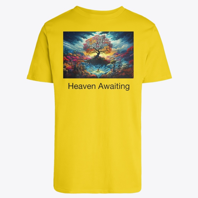 Heaven Awaiting apparel