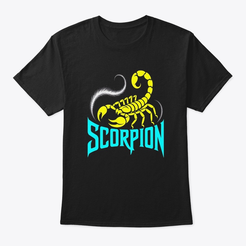 SCORPION TEE MODELS
