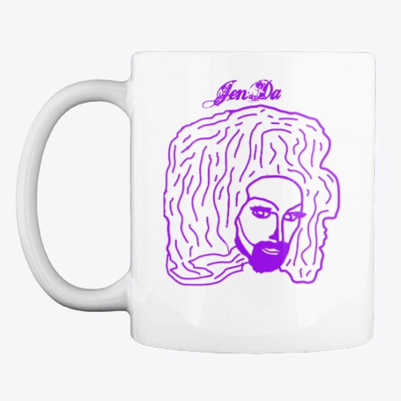 Jen Da Fierce Unique Queen 2019