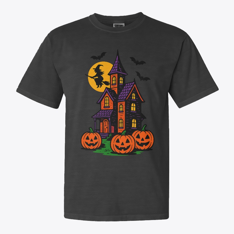 🎃 Haunted Halloween House 2025!