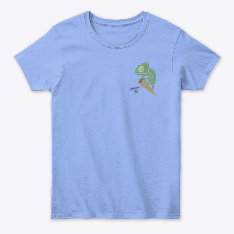 Chameleon's Eye merchandise 