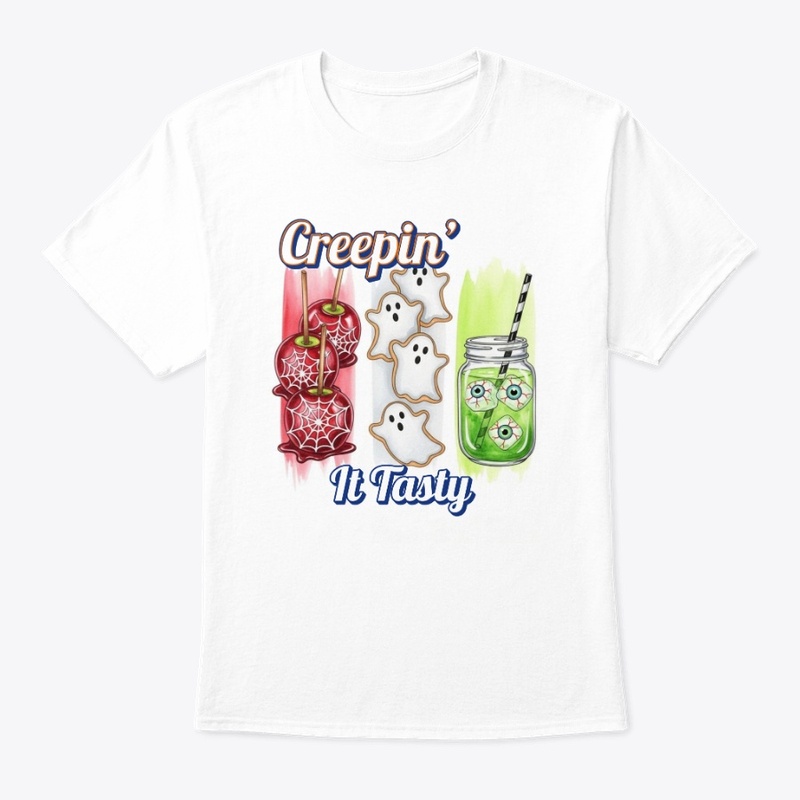 Creepin’ It Tasty Tee