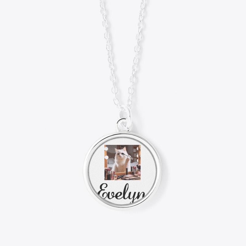 its for you Evelyn