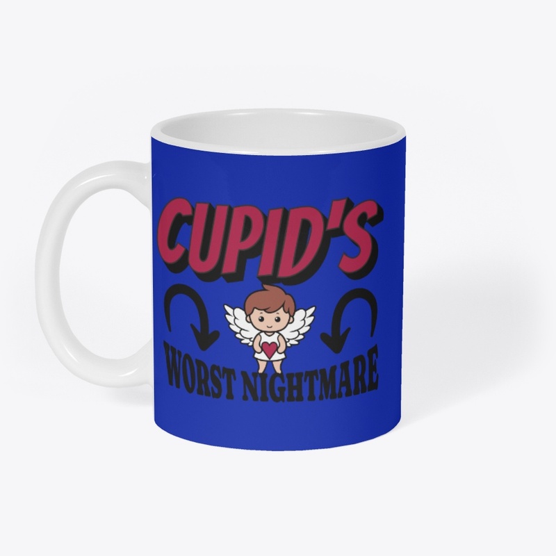 Cupid's Worst Nightmare