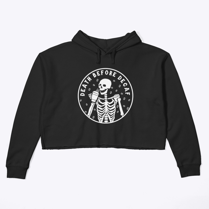 Death before decaf