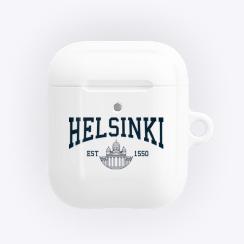 Helsinki AirPods Case