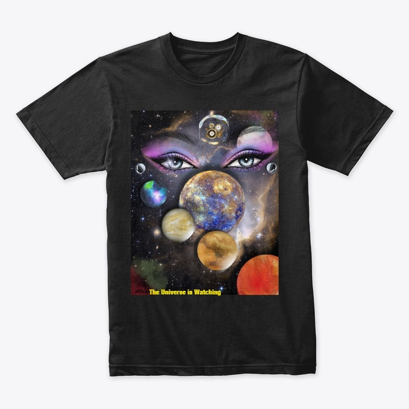 The Universe is Watching