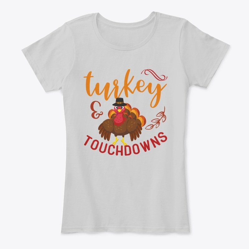 Turkey and Touchdown