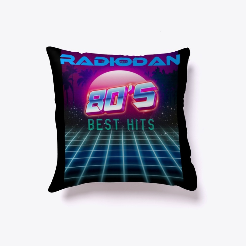RadioDan Back to the 80's 