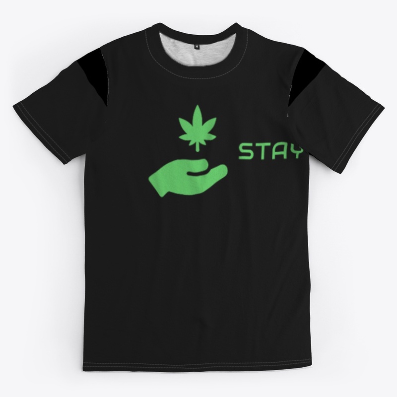 Stay Medicated by Cannadis Finest