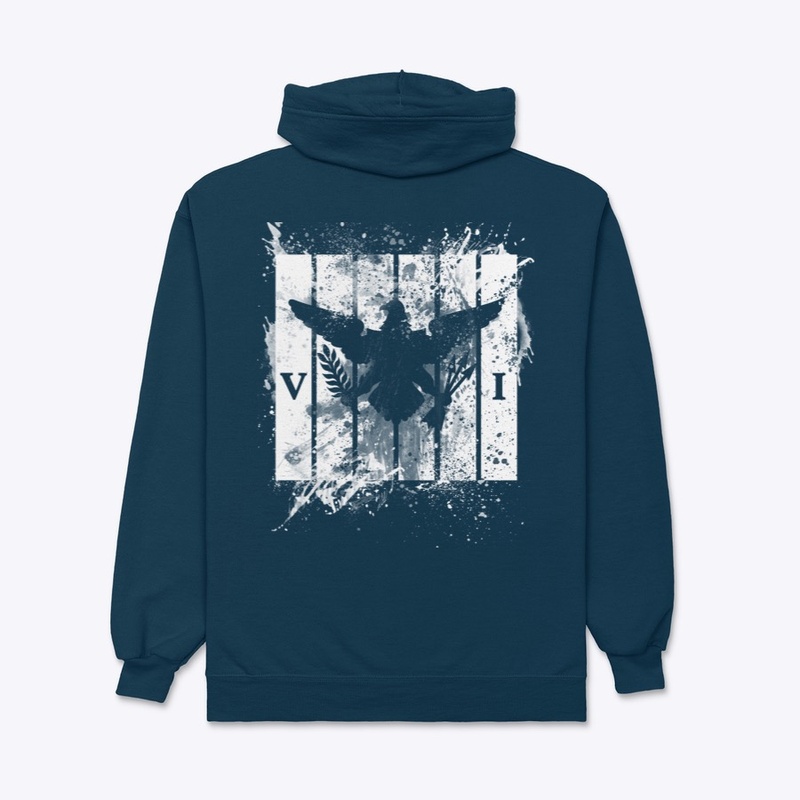 PAINT SPLATTER STAMP