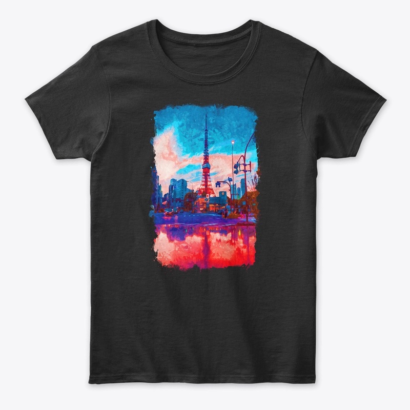tokyo city collection 