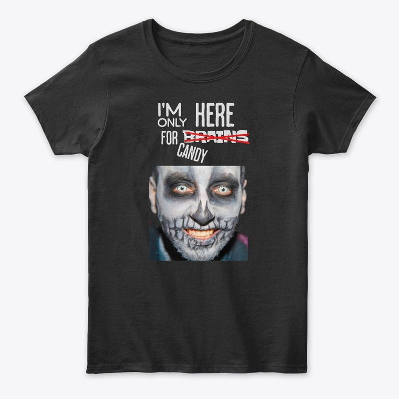 Funny Halloween Zombie