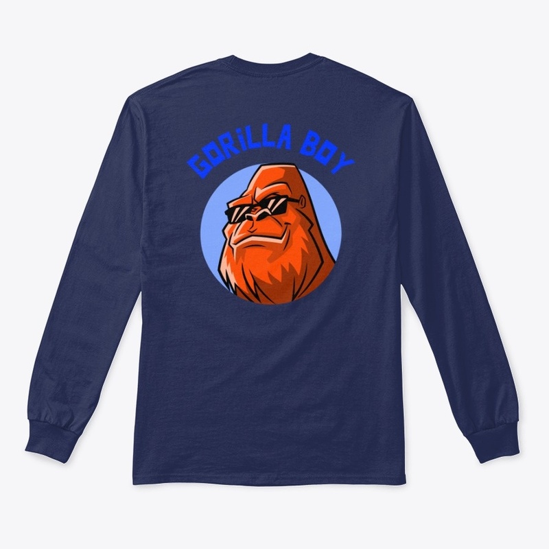 Gorilla Boy