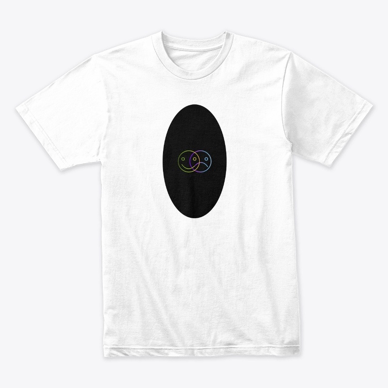 Smile in sadi T-shirt 