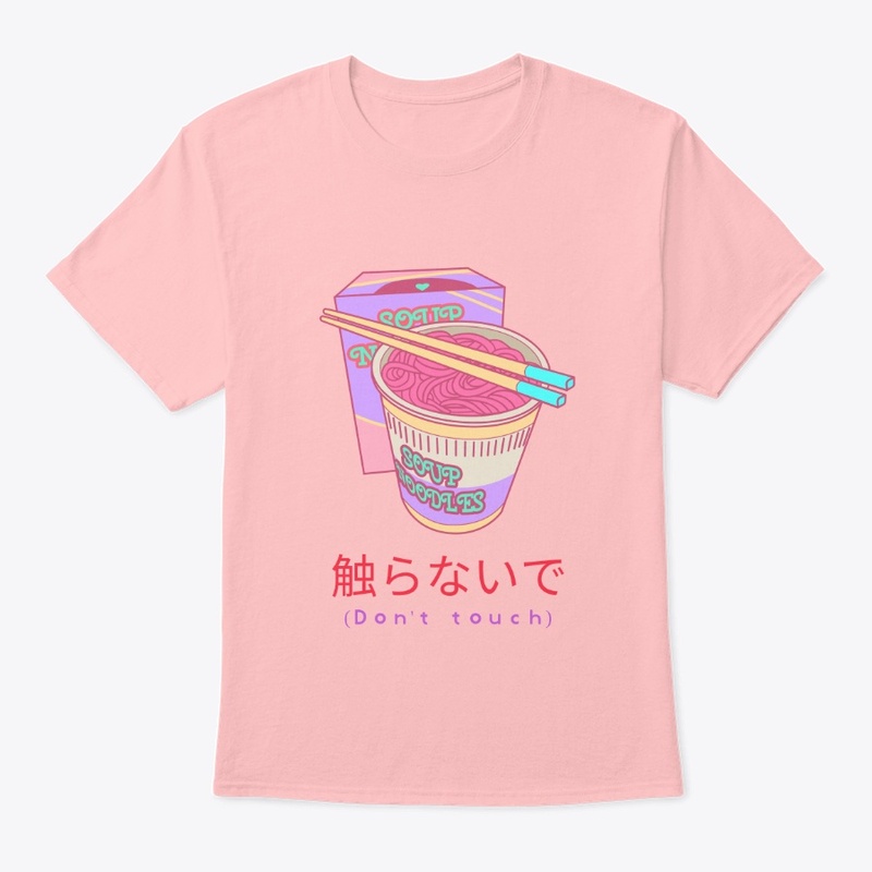 japanese anime cute ramen vaporwave