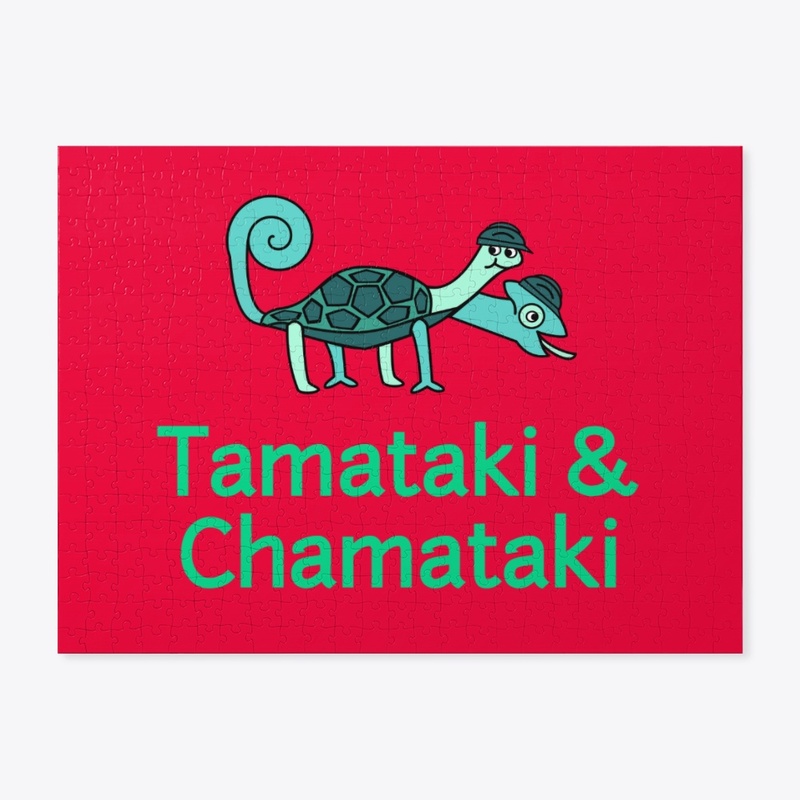Tamataki &amp; Chamataki