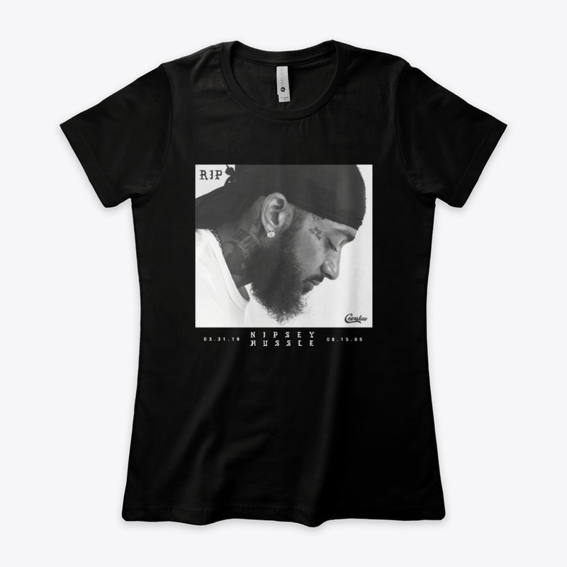 Rip NipseyHussle 1985-2019 Shirt
