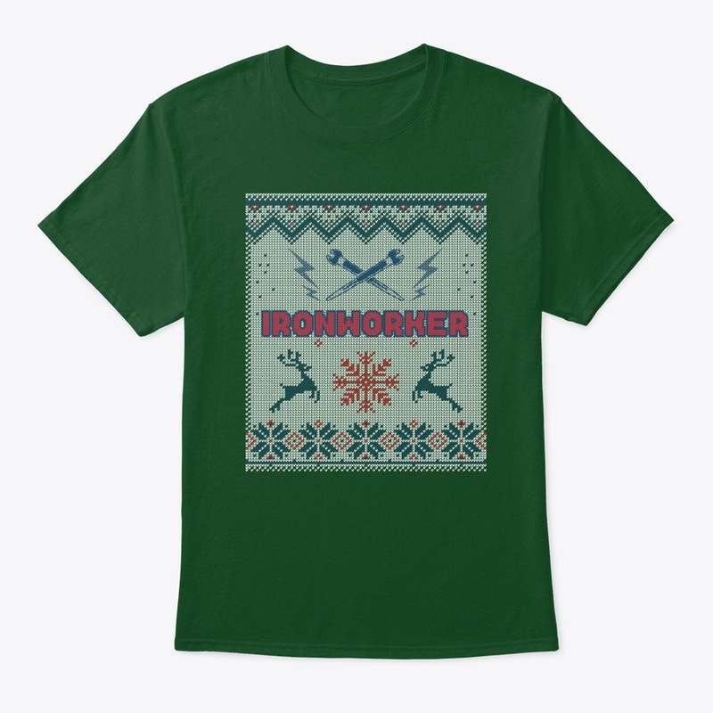Ugly Ironworker Sweater