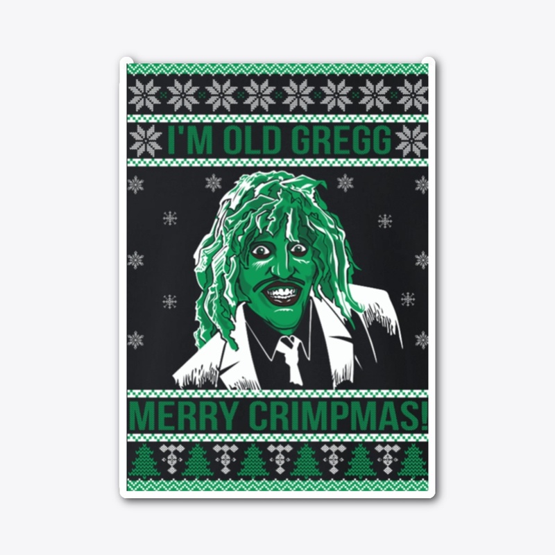 Old GREGG