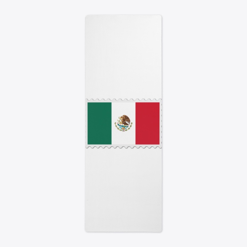 Mexican Flag Home Accessories