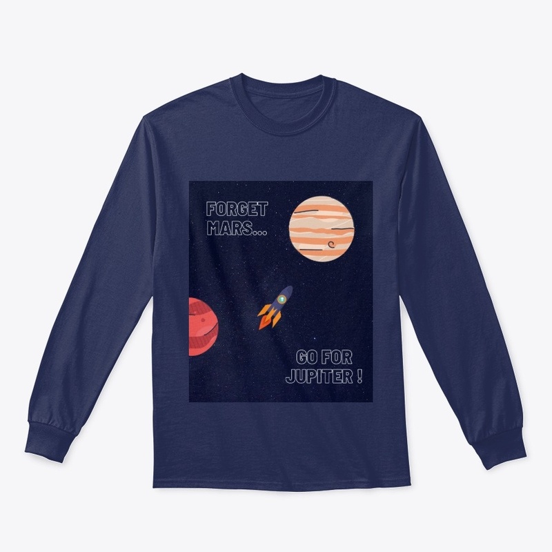 Forget Mars...Jupiter is Better!!