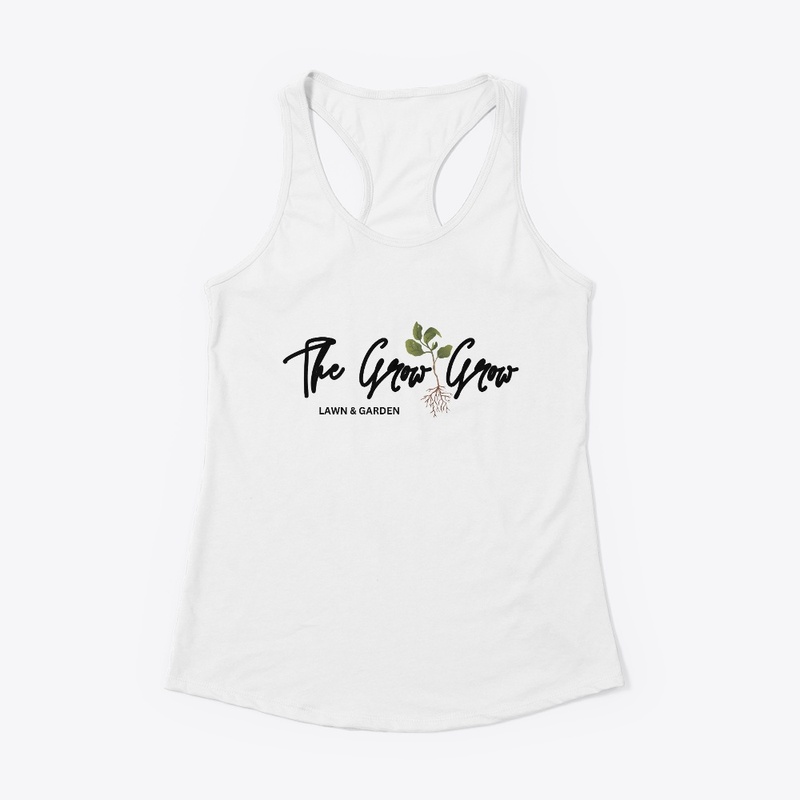 The Grow Gurl Original Logo Series