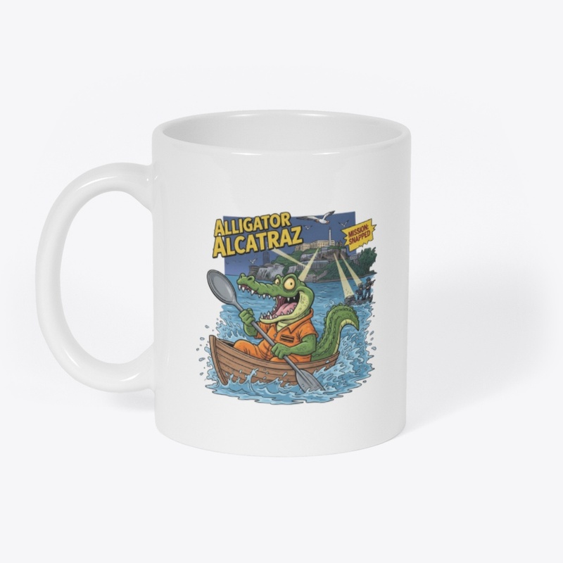 Gator Escape Boat