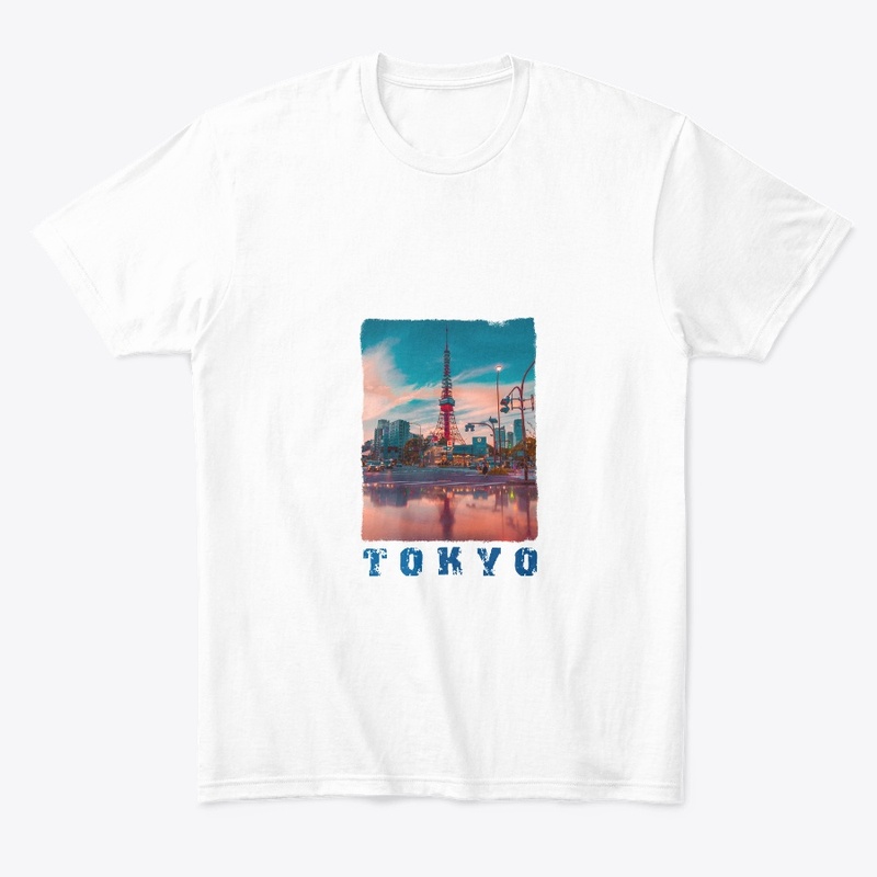 tokyo city collection