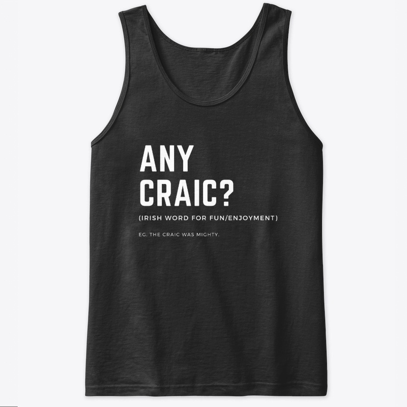 Any Craic?