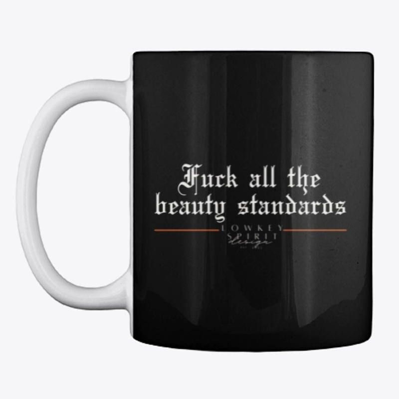 beauty standards (dark product)