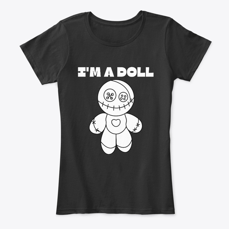 I'M A DOLL