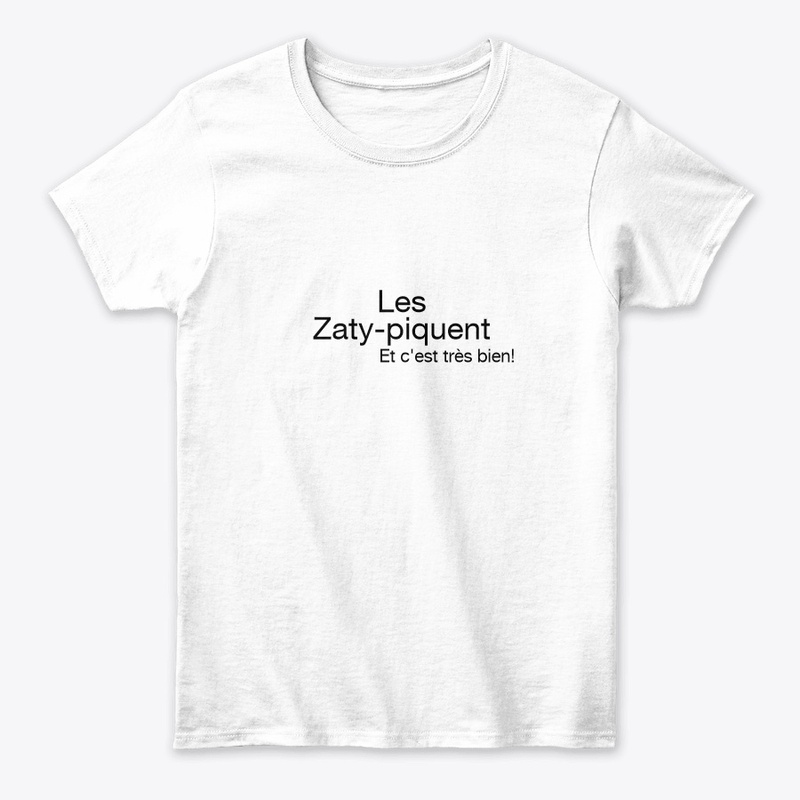 Les Zatypiquent collection