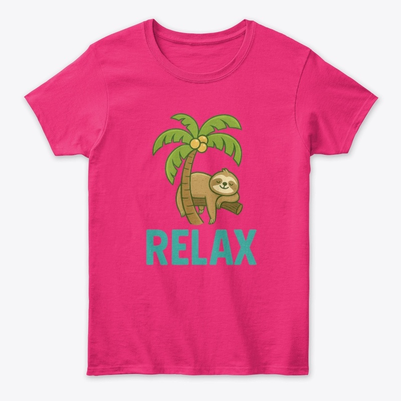Relax – Tropical Sloth