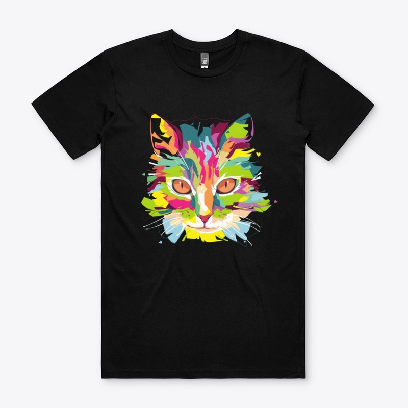 Aesthetic Cat