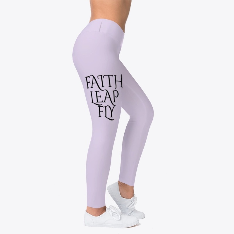 Faith Leap Fly