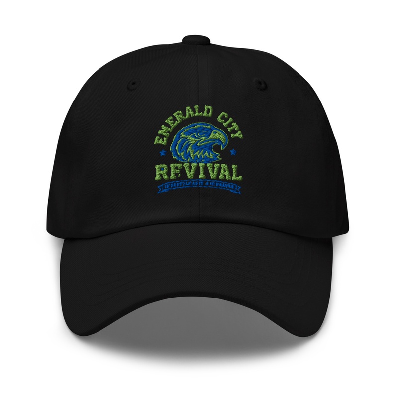 Emerald City Revival Dad Hat